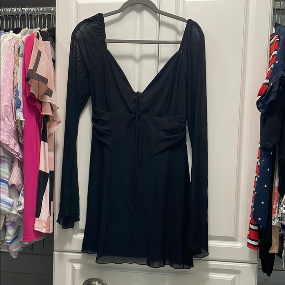 Dresses & Skirts - DATE NIGHT LITTLE BLACK DRESS